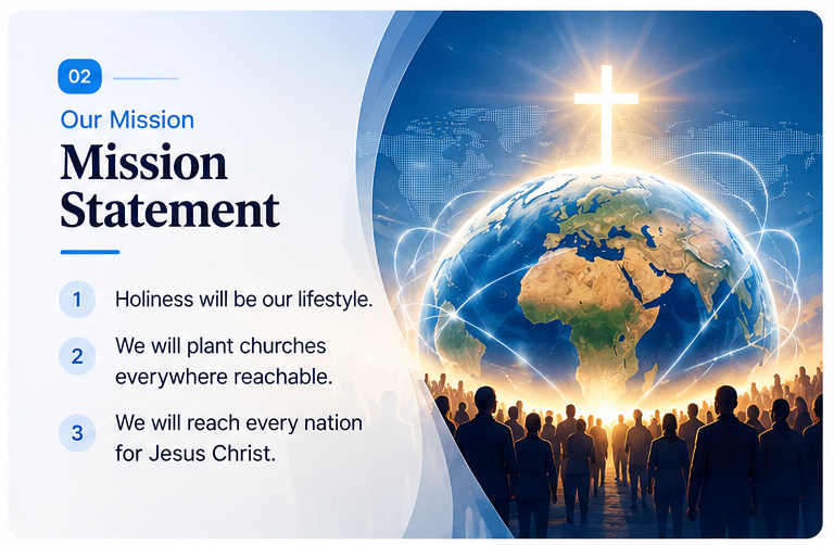 Our Mission