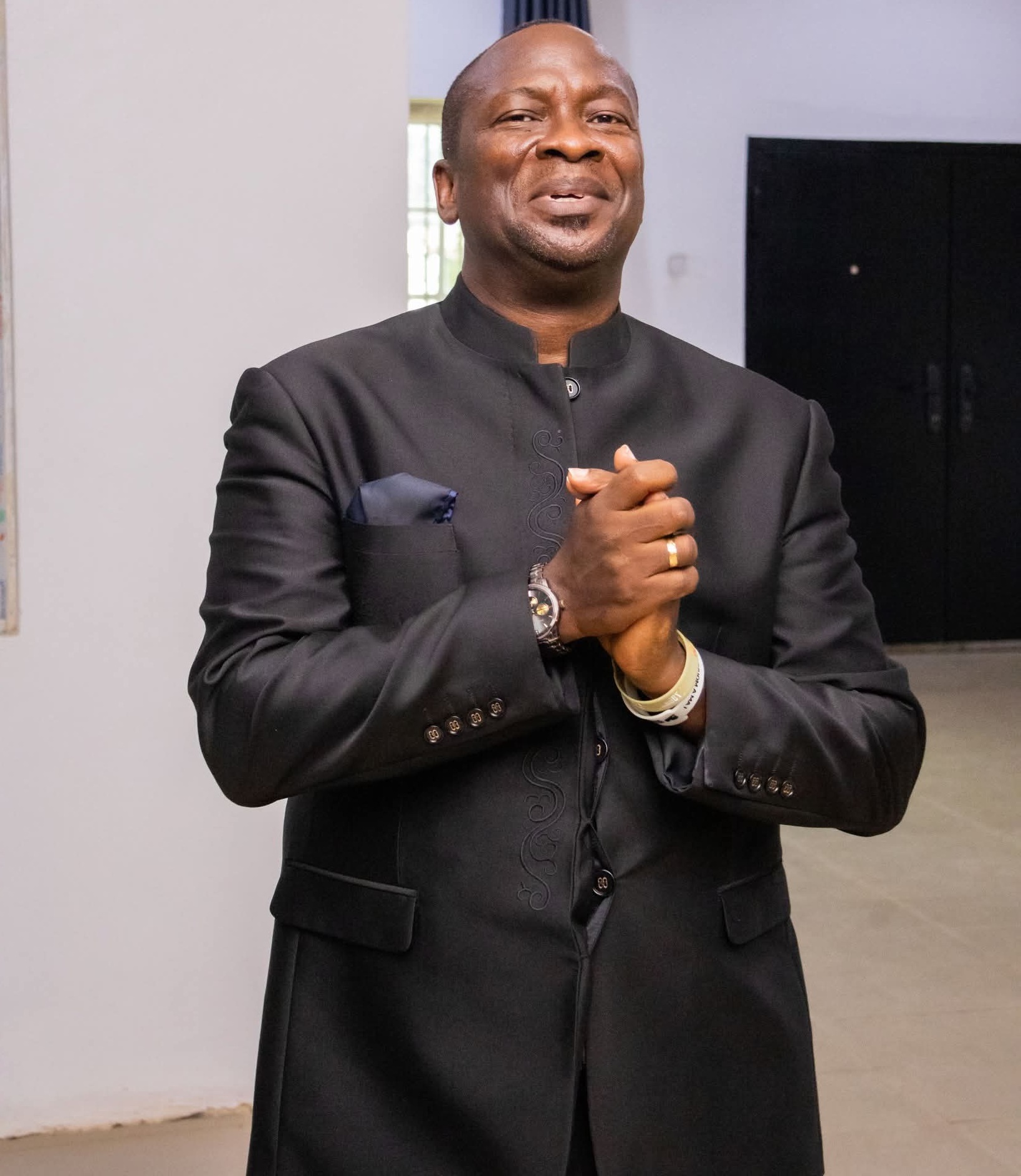 Pastor Muyiwa Adebayo