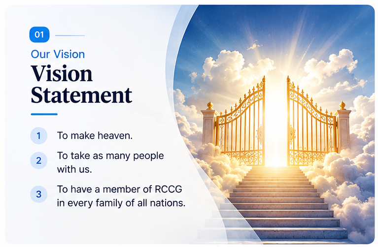 Our Vision